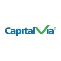 capitalvia logo image