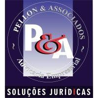 pellon & associados advocacia empresarial logo image