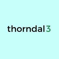 thorndal3 logo image