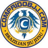 comprido brazilian jiu-jitsu logo image