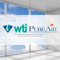 wti - pure air control services