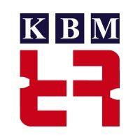 kbm training & recruitment logo image