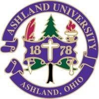 ashland university logo image