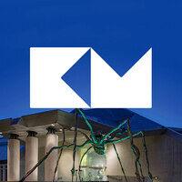 kemper museum of contemporary art logo image