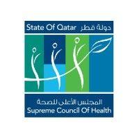 supreme council of health ( sch ) - qatar