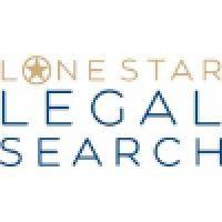 lone star legal search logo image