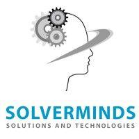 solverminds solutions & technologies pvt ltd logo image