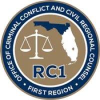 office of criminal conflict and civil regional counsel, 1st region