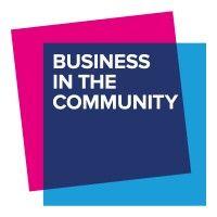 business in the community logo image