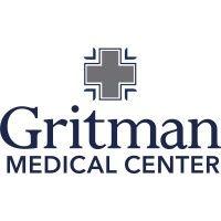 gritman medical center logo image