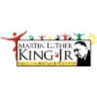 martin luther king, jr. family outreach center logo image