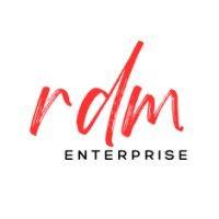 rdm enterprise logo image