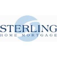 sterling home mortgage logo image