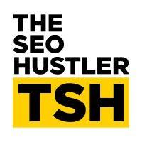 the seo hustler logo image