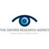 the oxford research agency logo image