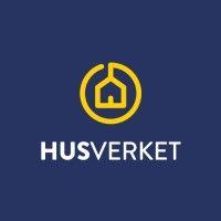 husverket logo image