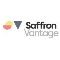 saffron vantage logo image