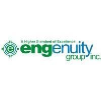 engenuity group, inc. logo image