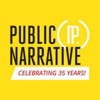 public narrative logo image