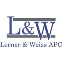 lerner & weiss apc logo image