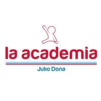 academia julio doná logo image