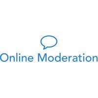 online moderation, inc. logo image