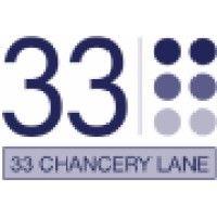 33 chancery lane logo image