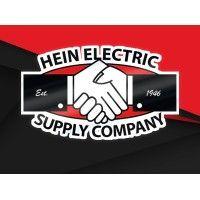 hein electric supply co. logo image