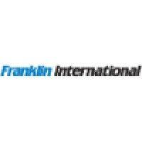 franklin international logo image