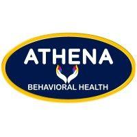 athena behavioral health logo image