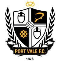 port vale football club logo image