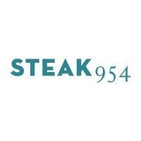 steak 954 logo image