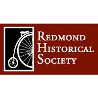 redmond historical society logo image