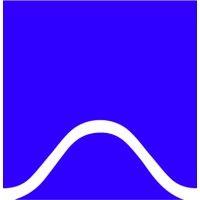 bell curve logo image