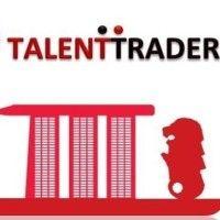 talent trader vietnam logo image