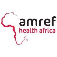 amref health africa in the usa logo image