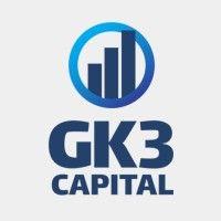 gk3 capital logo image