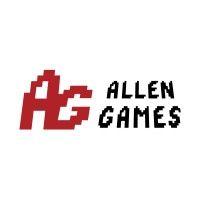 allen games logo image