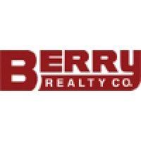 berry realty company logo image