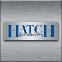 hatch stamping company logo image