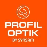 profil optik logo image