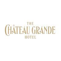 château grande hotel logo image