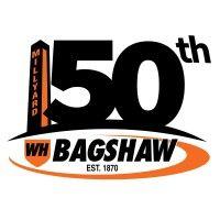 wh bagshaw company, inc. logo image