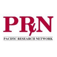 pacific research network logo image