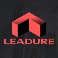 leadure logo image