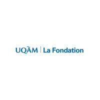 fondation de l'uqam logo image