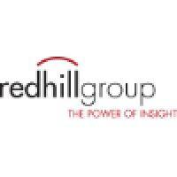 redhill group, inc. logo image