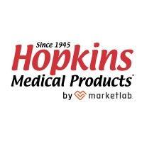 hopkins medical products logo image