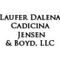 laufer, dalena, cadicina, jensen & boyd, llc logo image