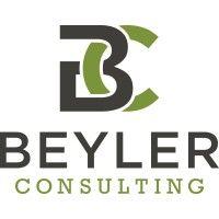 beyler consulting, llc logo image